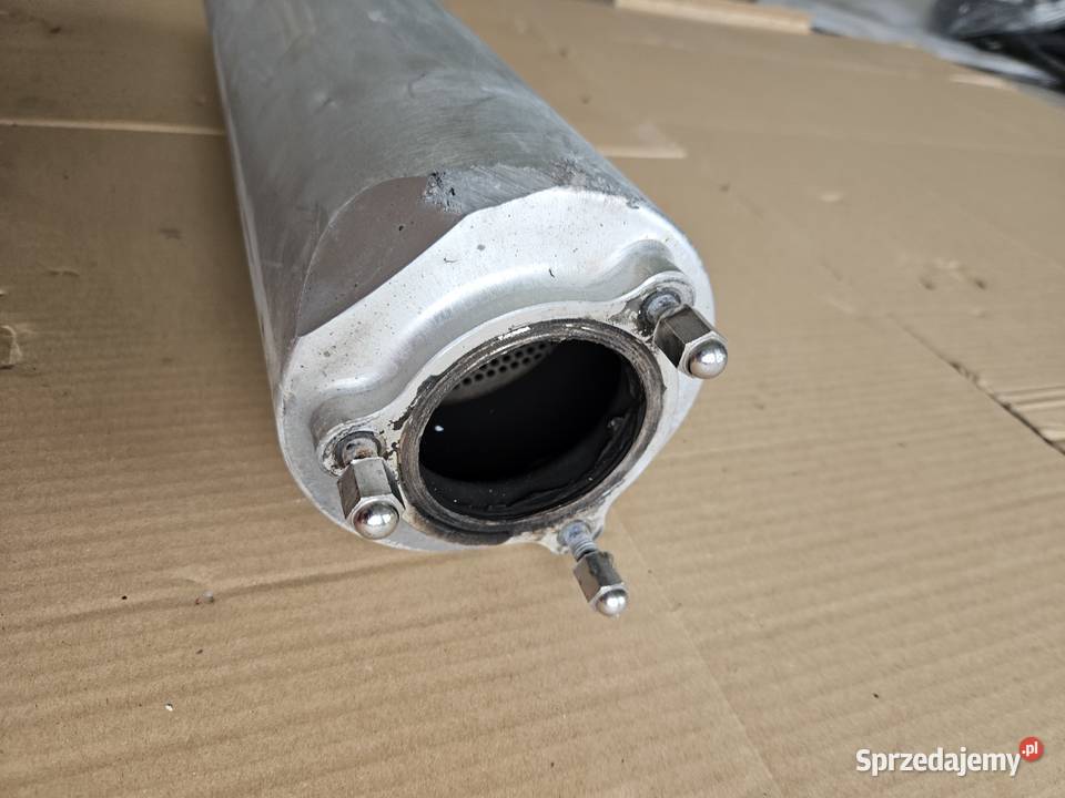 Tłumik końcowy końcówka suzuki gsf 1200 Rybarzowice