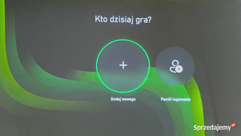 XBOX SERIES S Biały UNIKAT PERMBAN świętokrzyskie Kielce