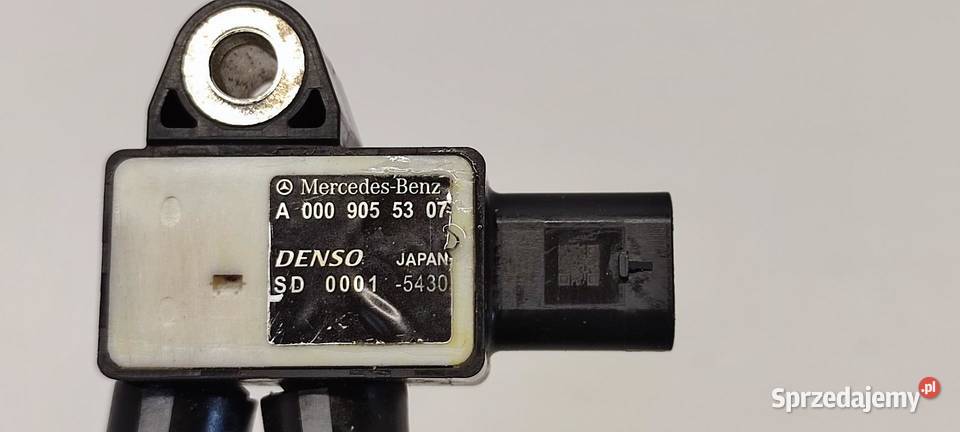 MERCEDES VITO W447 CZUJNIK CIŚNIENIA SPALI DPF