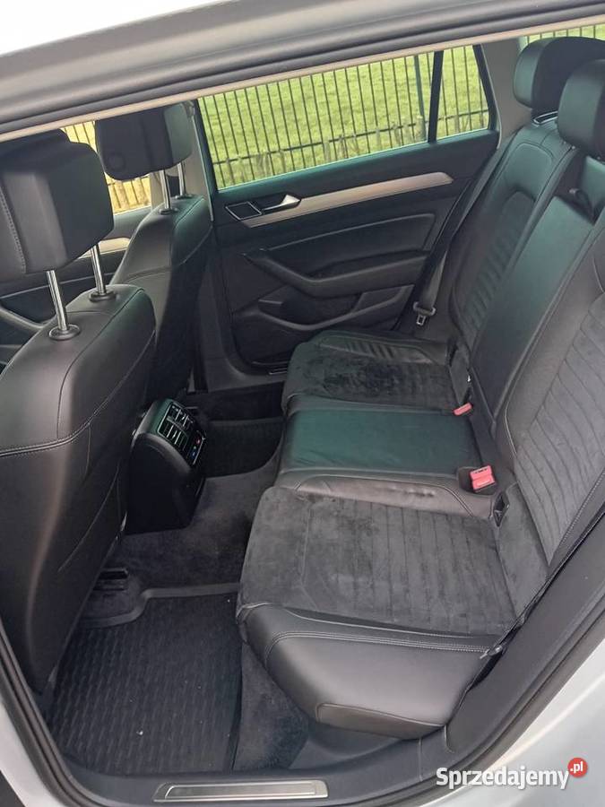 Sprzedam vw passat b8 240 4motion mazowieckie Myszyniec