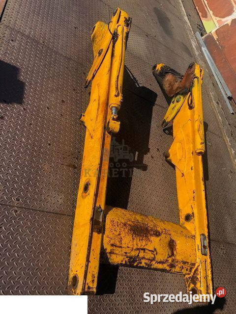 Jcb Ramie Przednie Jastrzębniki
