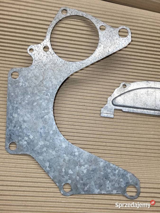 Wartburg 13 Nowe osłony metalowe blachy silnika Osłony silnika Piaseczno