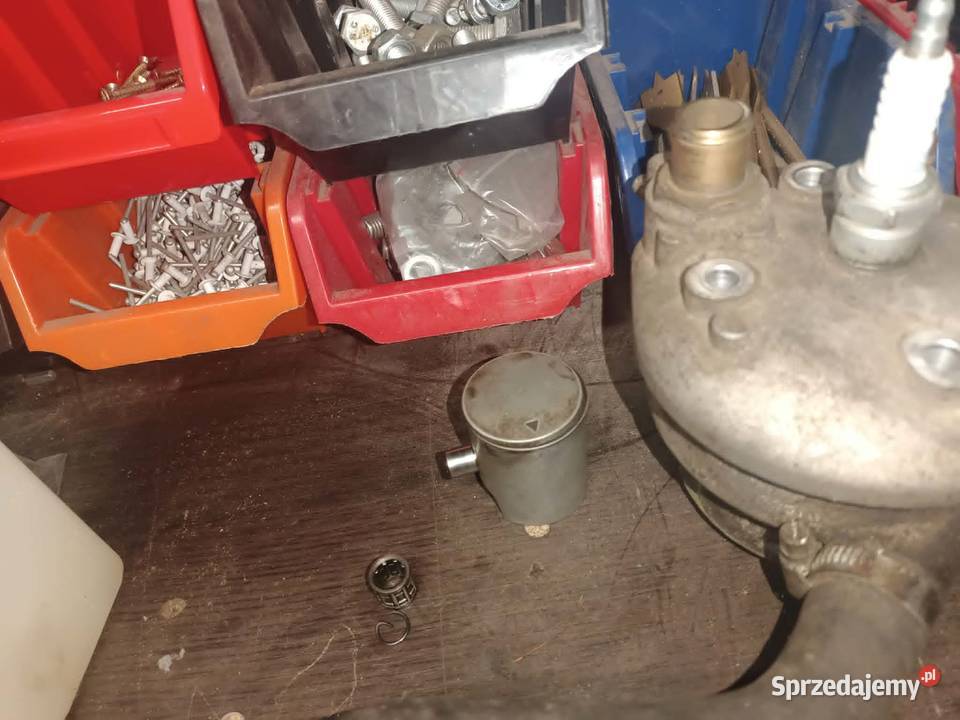 Cylinder Stage 6 Dębica