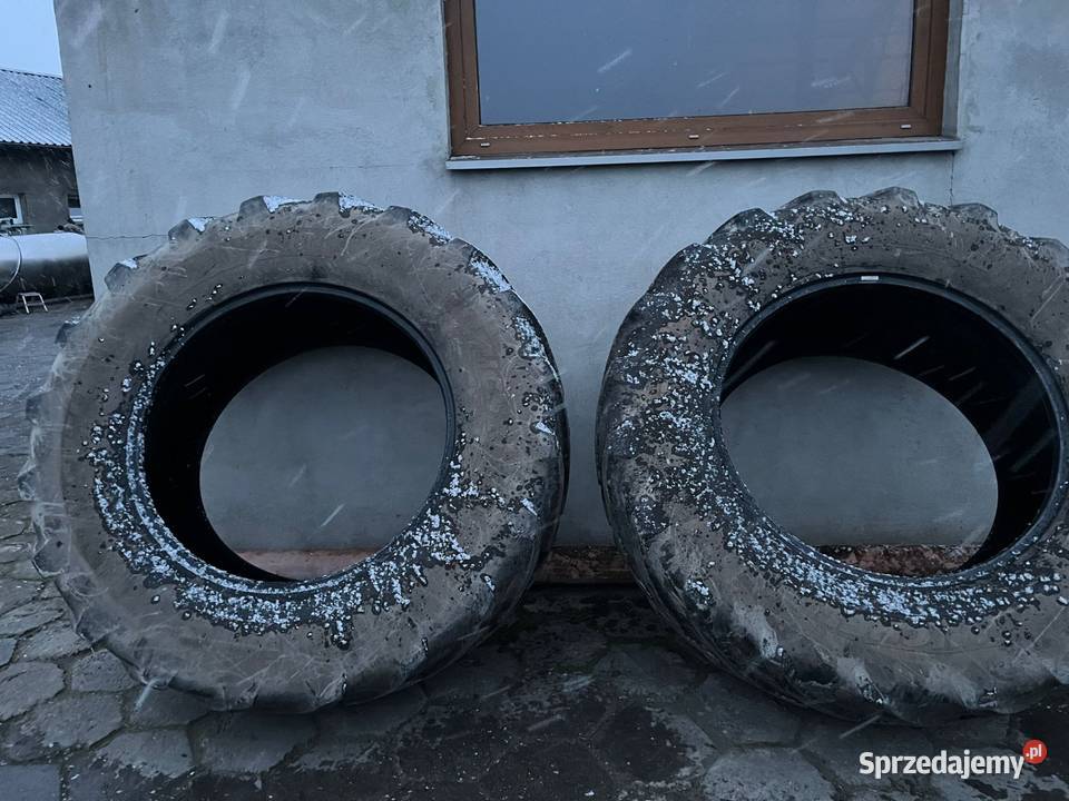 Opona Michelin 65065r38