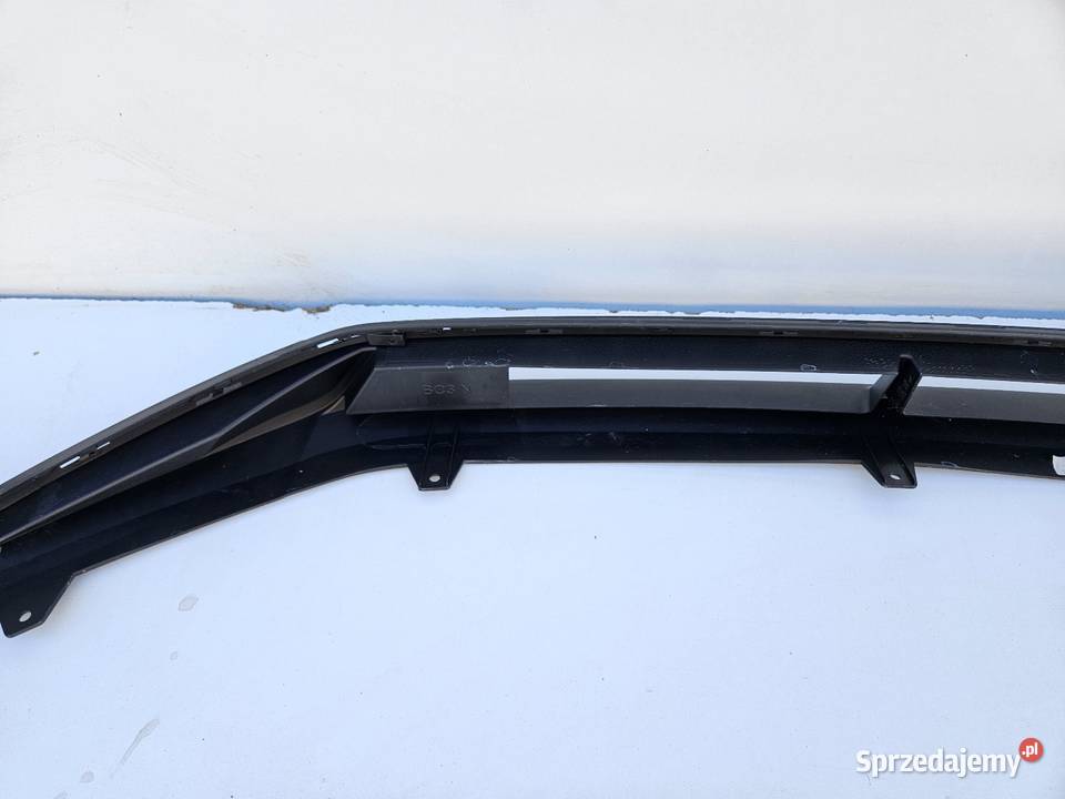 HYUNDAI I20 III NLINE SPOILER ZDERZAKA PRZÓD Międzychód