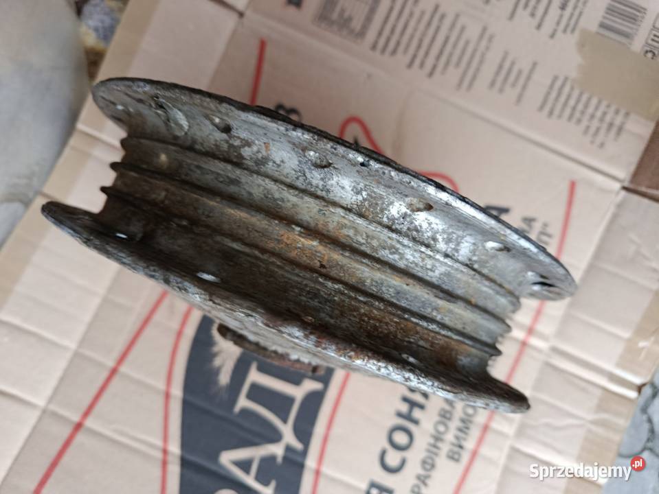 Bęben koła R19 Dniepr MT K650 Leszno