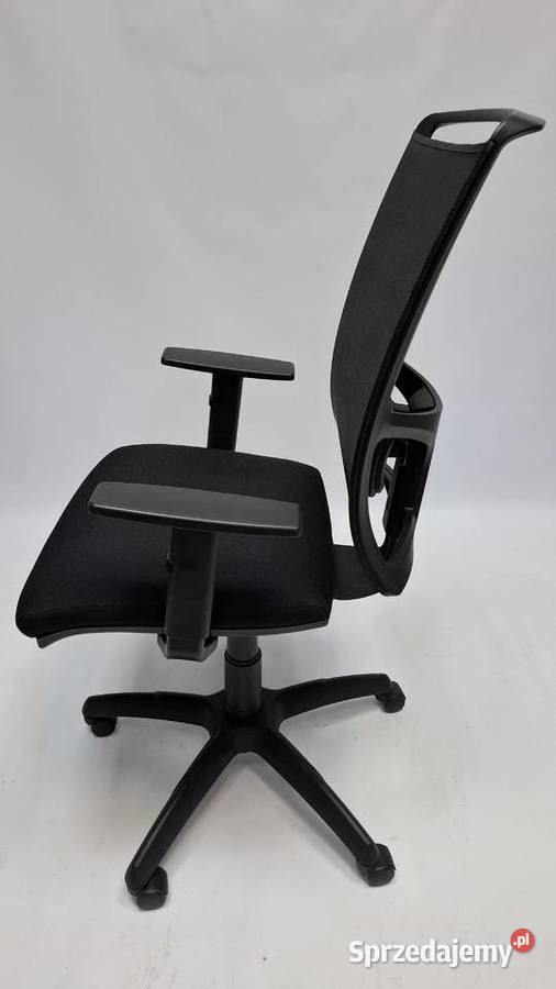 Fotel biurowy krzesło obrotowe Euronova Emotion Poznań sprzedam