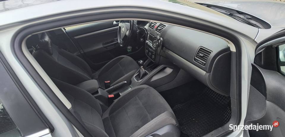 Volkswagen Golf 5 19 TDI 2008r kombi Golf warmińsko-mazurskie sprzedam