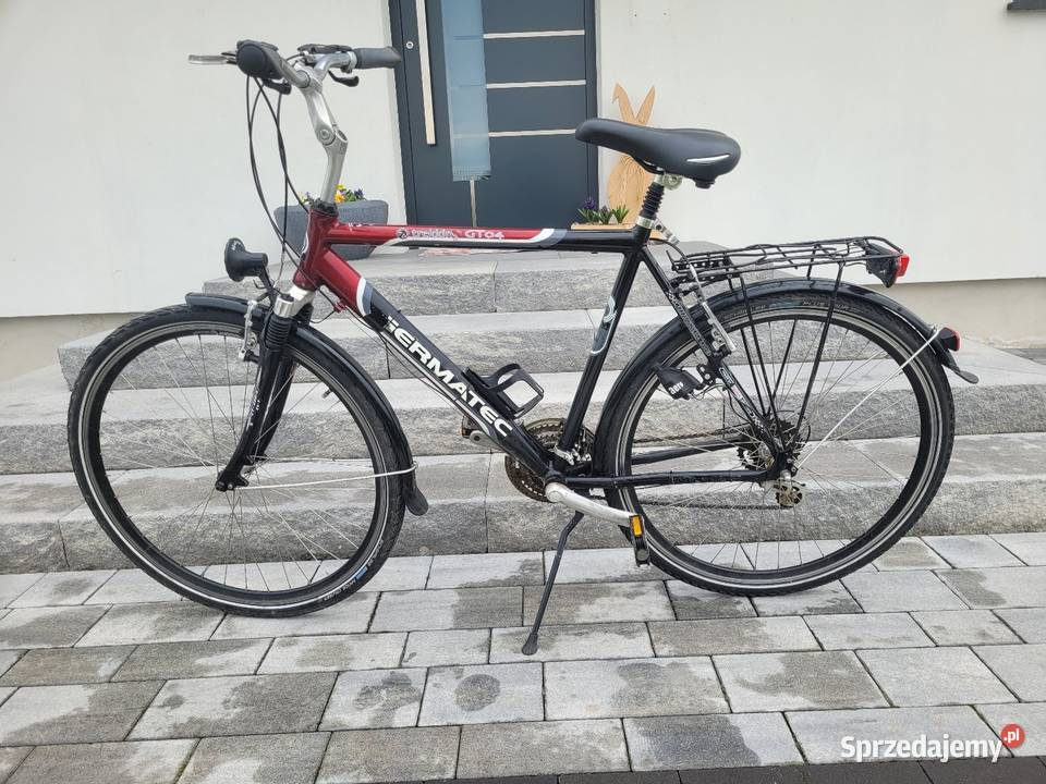 Rower męski 28 Trekkingowe Rożniątów