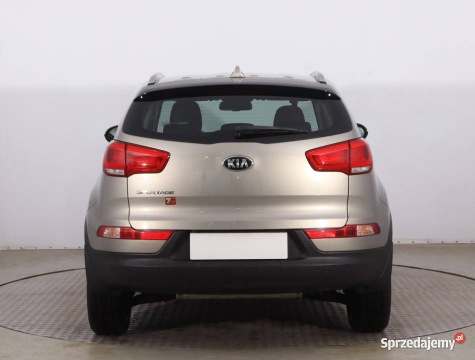 Kia Sportage 16 GDI elektryczne szyby Piaseczno