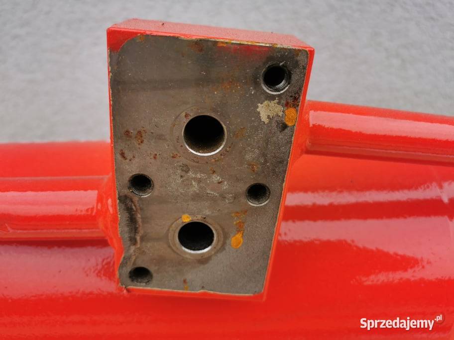 Siłownik wychyłu Manitou MLT 629 Wilkowo