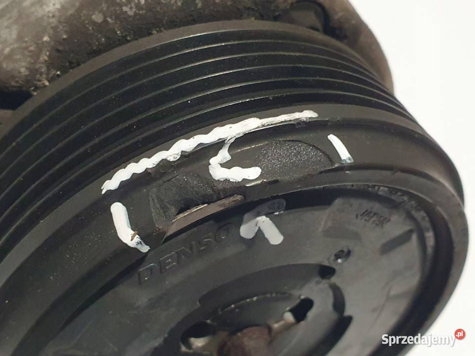 SPRĘŻARKA KLIMATYZACJI BMW E87 E90 20 D 6935613 Chełm sprzedam