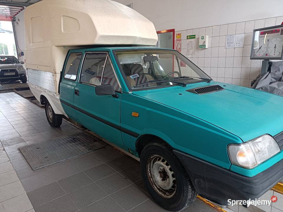 Suuper truck dubel kabina niziutki przebieg 85000km Pruszków sprzedam