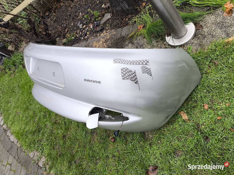 Zderzak tył ford PUMA opolskie