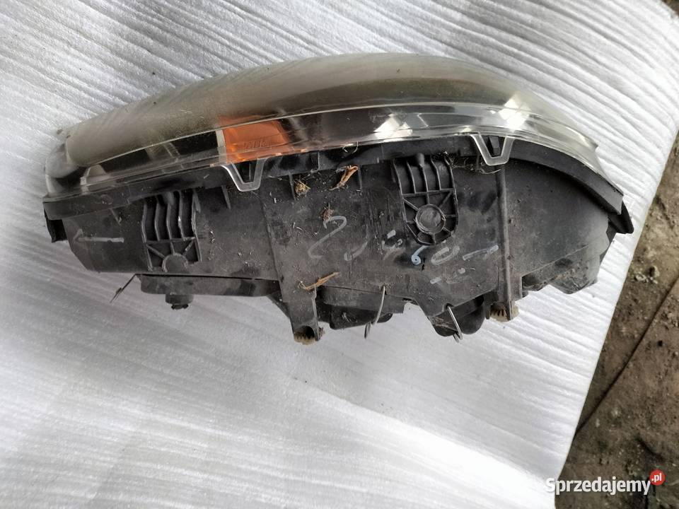 LAMPA PRZEDNIA PRZÓD PRAWA FIAT PUNTO 2 Kamień-Kolonia