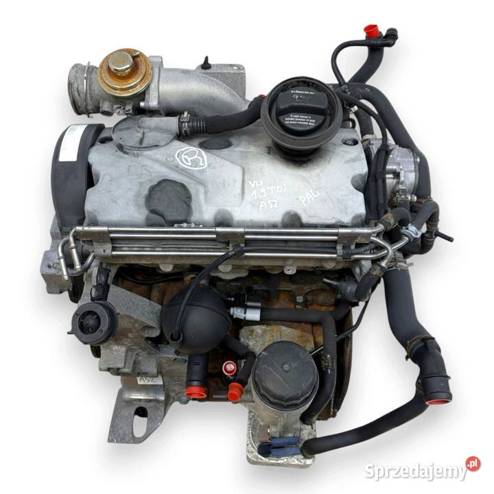 SILNIK ASZ VW Golf IV Bora Audi A3 8L Octavia lubelskie