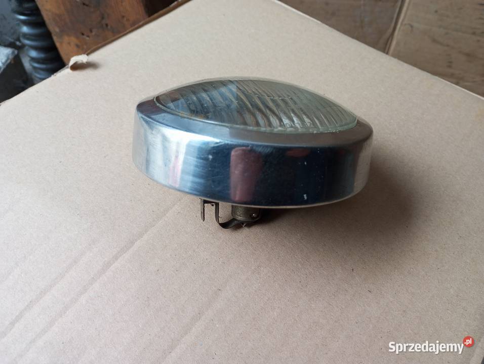ELEMENT OPTYCZNY ORYGINALNY KOMAR MOTORYNKA Susz sprzedam