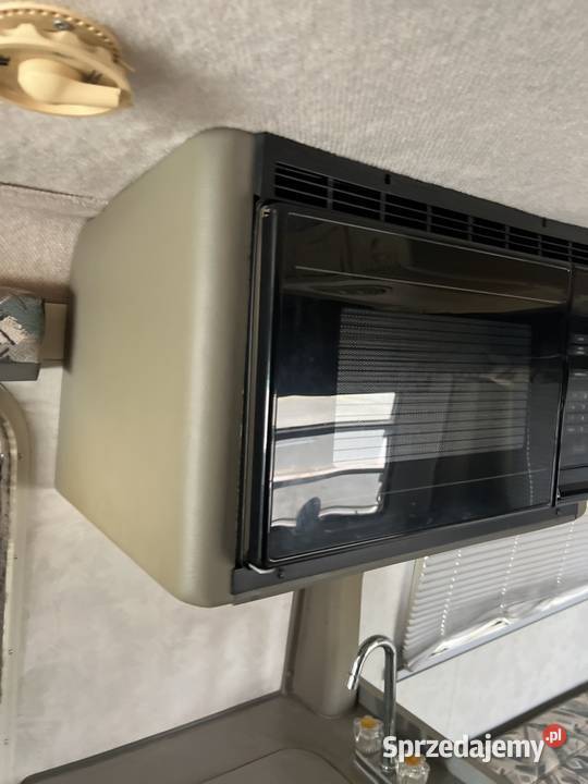 VOLKSWAGEN CAMPER KAMPER WINNEBAGO RIALTA Warszawa