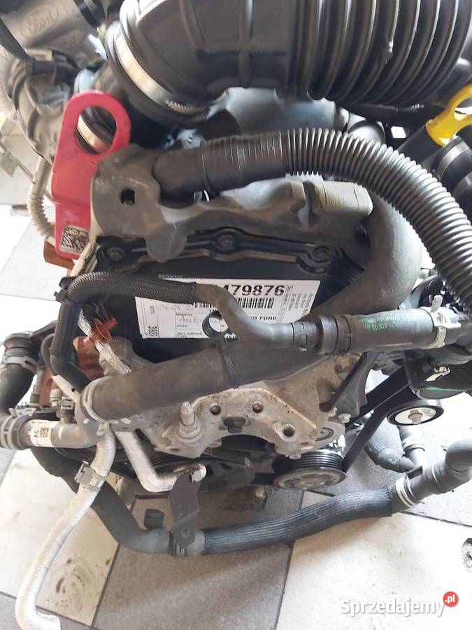 Silnik Ford Transit 20 ecoblue BCFA BCFB BCFC mazowieckie Radom