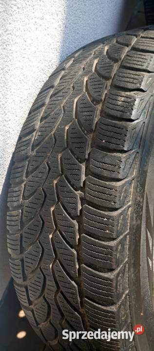 Felgi stalowe opony zimowe 19565r15 Hyundai KIA Wielka Wieś