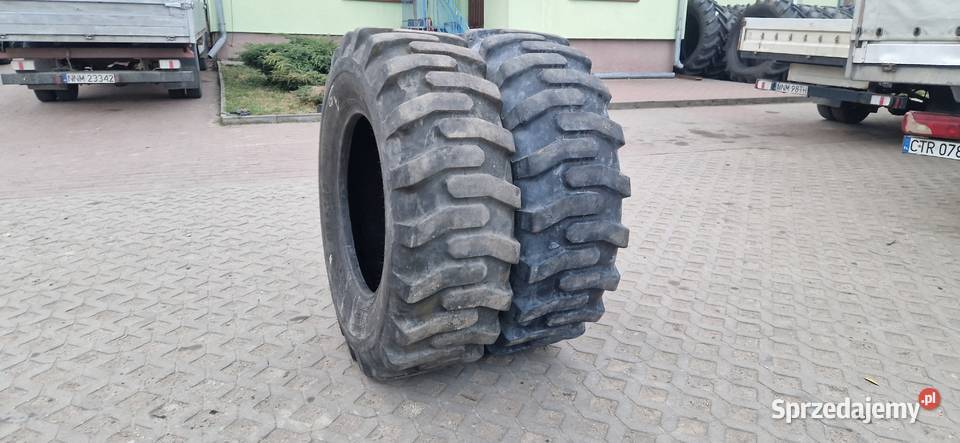 15525 155r25 BKT 12PR 90 Opony rolnicze Nowe Miasto Lubawskie sprzedam