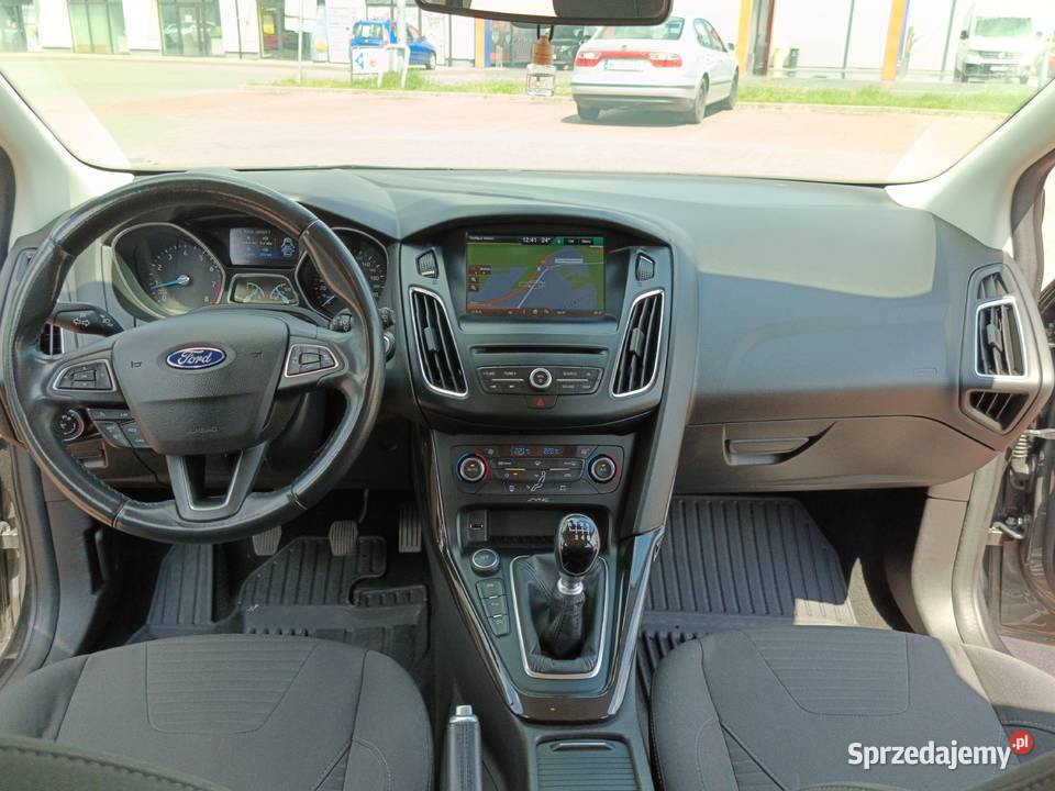 Ford Focus Mk3 FL 15 EcoBoost Kombi Kombi Toruń sprzedam