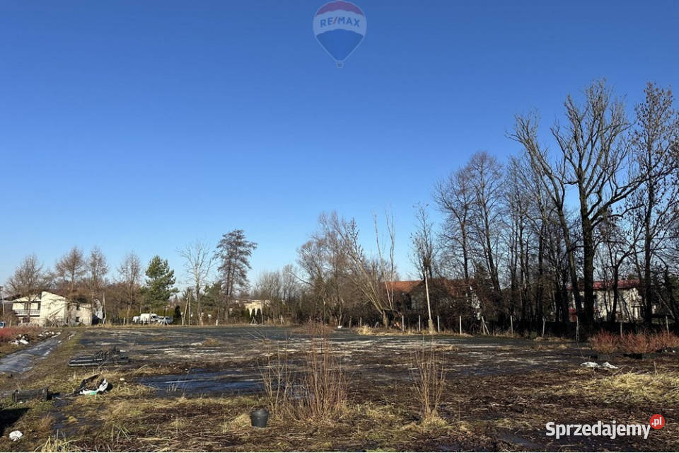 Kozy działki budowlane 5794 m sprzedam