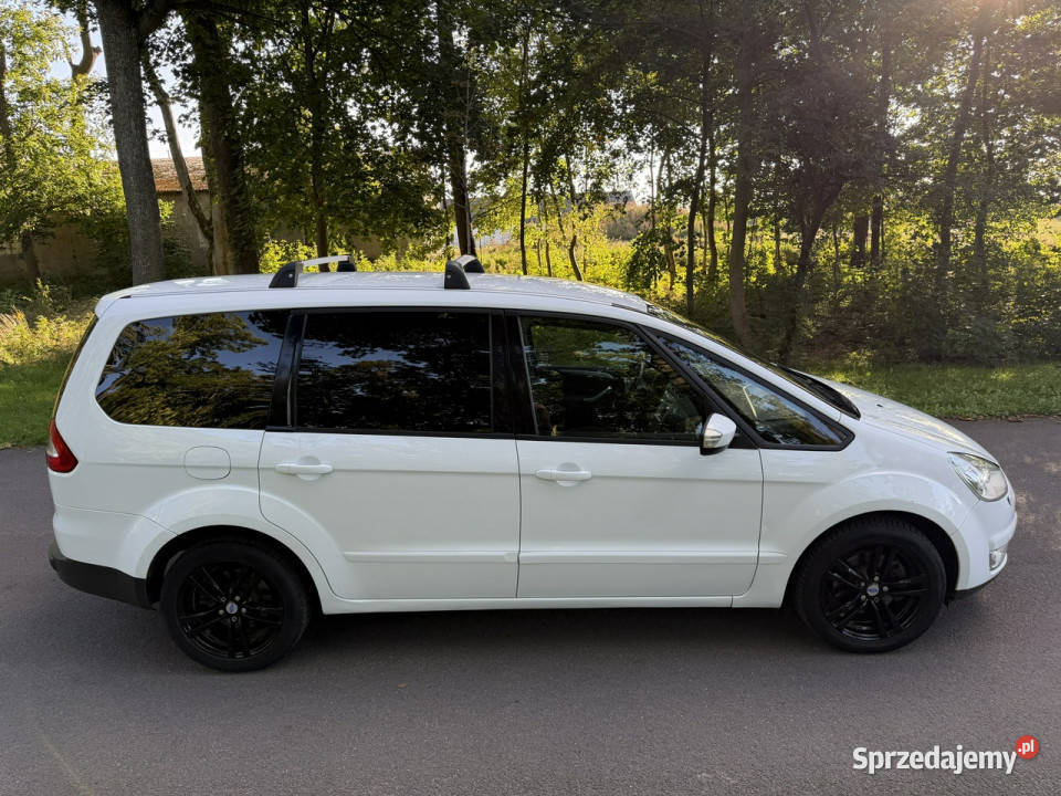 Ford Galaxy 20TDCI 136 7 osób ALU 17 Xenon Mk3 Galaxy kujawsko-pomorskie