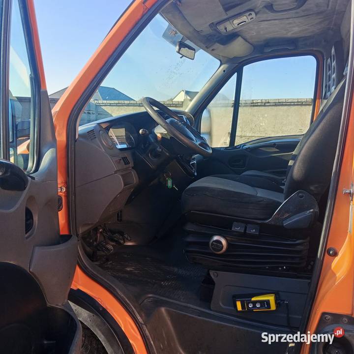 Iveco 35c15 30 wywrotka ABS Iveco