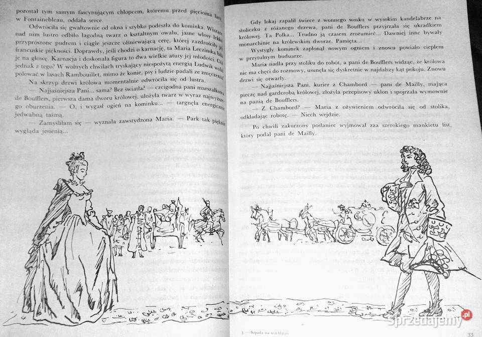 Szpada na wachlarzu Halina Popławska Chełm