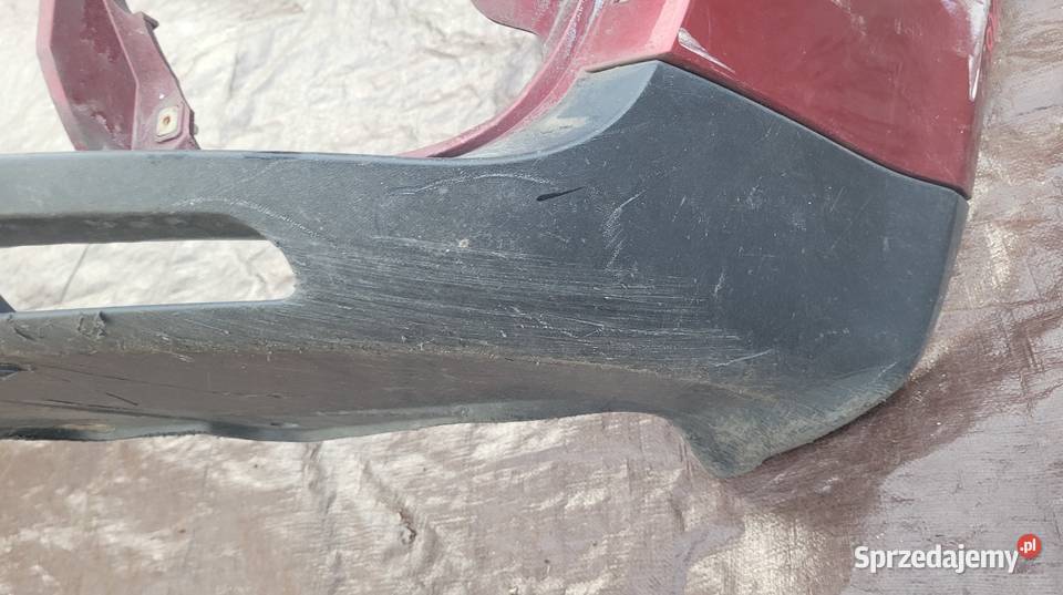 ZDERZAK PRZEDNI PRZÓD VW PASSAT B5 LIFT Ruda Śląska