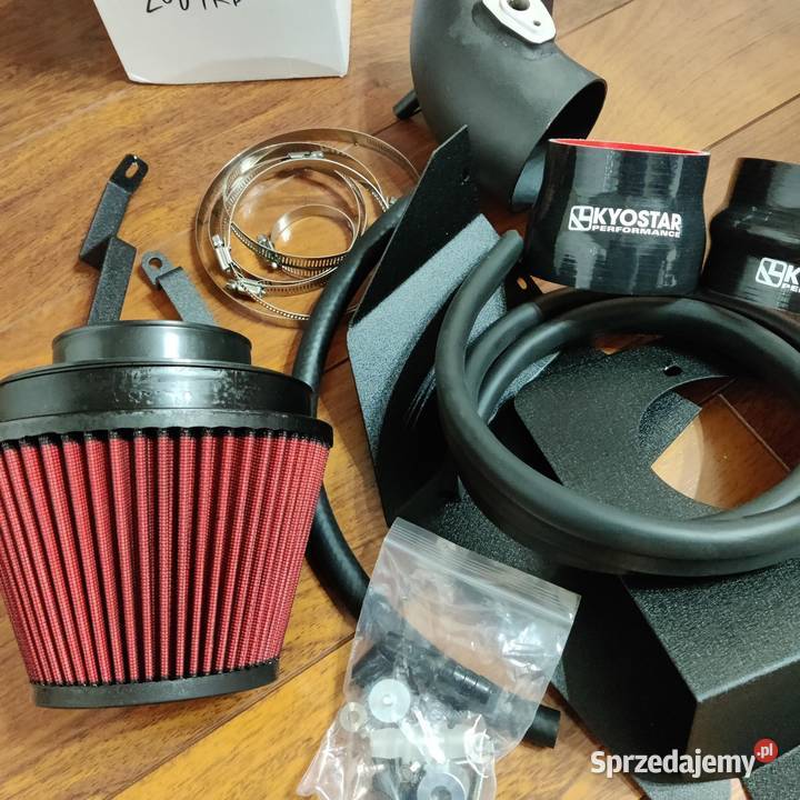 Zimny dolot powietrza Genesis coupe Radomsko