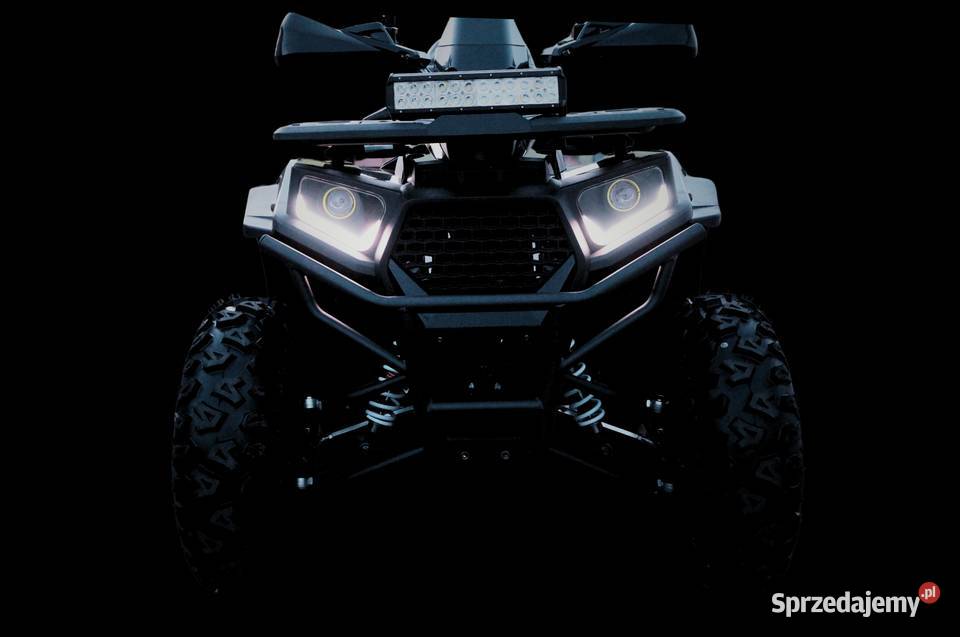 Quad ATV KEYMOTO BULLMAX 250cc AUTOMAT LED dolnośląskie sprzedam