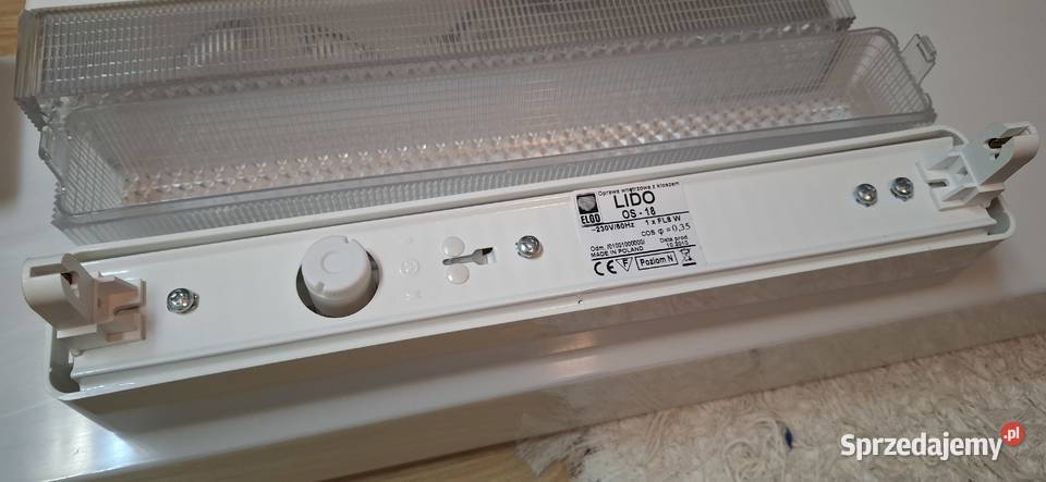 Rarytas Fabrycznie Nowe Oprawy Podszafkowe sprzedam