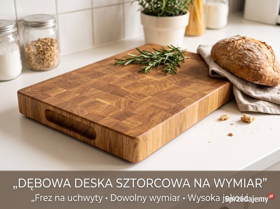 Deska Sztorcowa Na Wymiar małopolskie Boleń