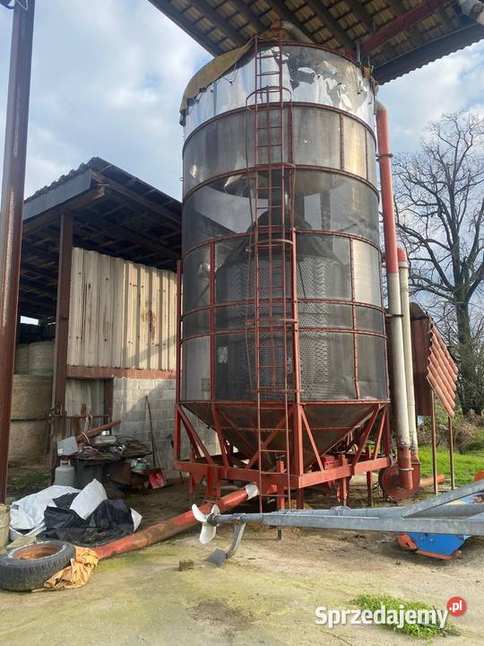 Suszarnia pedrotti agrimec esma opico GT sprzedam