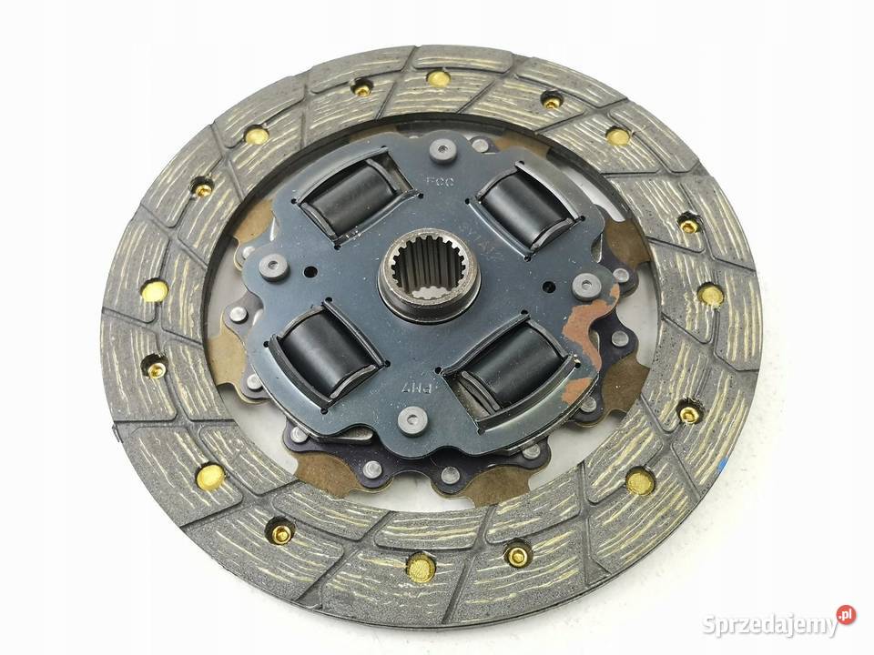 ZESTAW SPRZĘGŁA HONDA CIVIC VVIII 19912007 osobowe