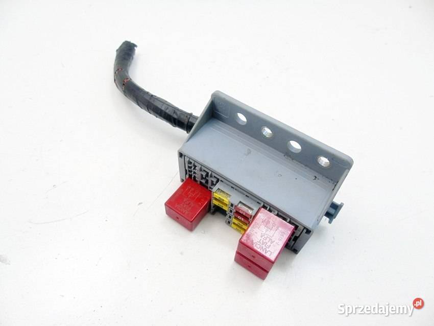 Skrzynka bezpieczników Fiat Doblo II 20102022 śląskie Sosnowiec sprzedam