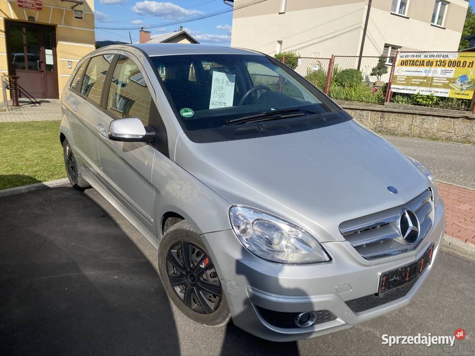 Mercedes B180 CDI Van / Minibus podkarpackie Frysztak