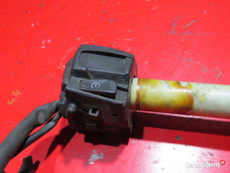 HONDA CBR 929 900 RR CBR929RR przełacznik Warszawa sprzedam