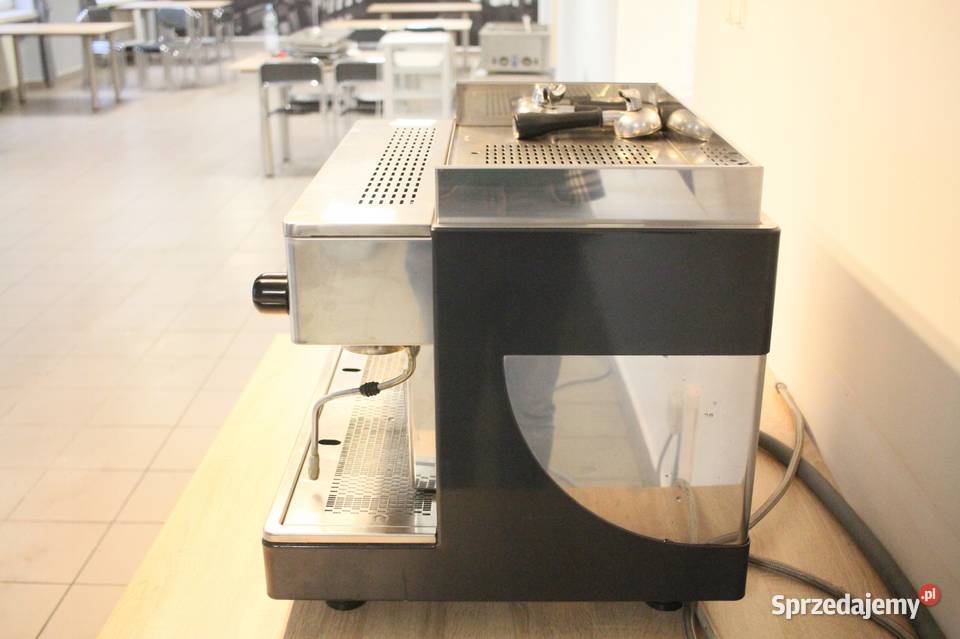Profesjonalny ekspres do kawy MCE Start Góra