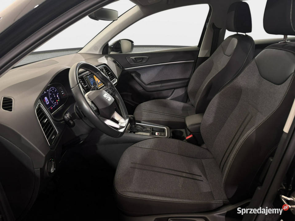 Seat Ateca VAT 23 Style 15TSI 150 DSG 2024 r Myślenice