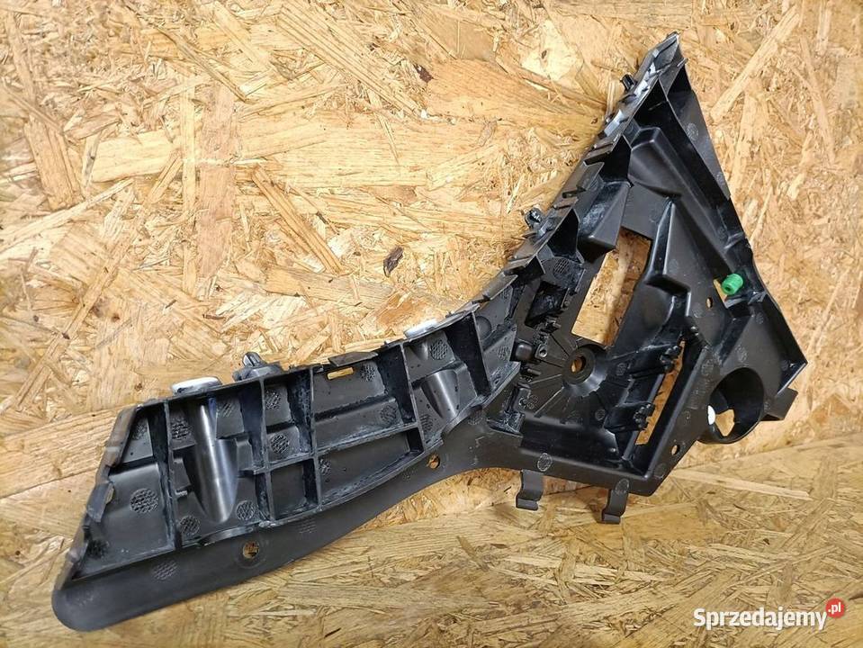 VOLVO XC60 14 ŚLIZG MOCOWANIE ZDERZAKA PRAWY TYŁ Pleszew