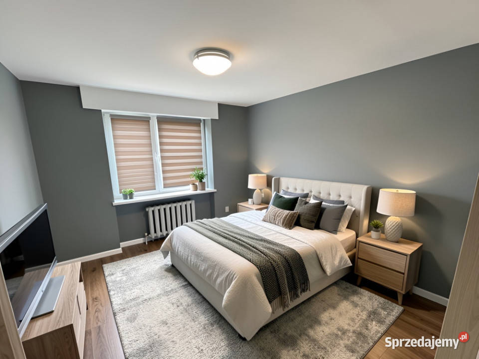 3 pokoje 5195 m balkon piękny otwarty widok Bielsko-Biała