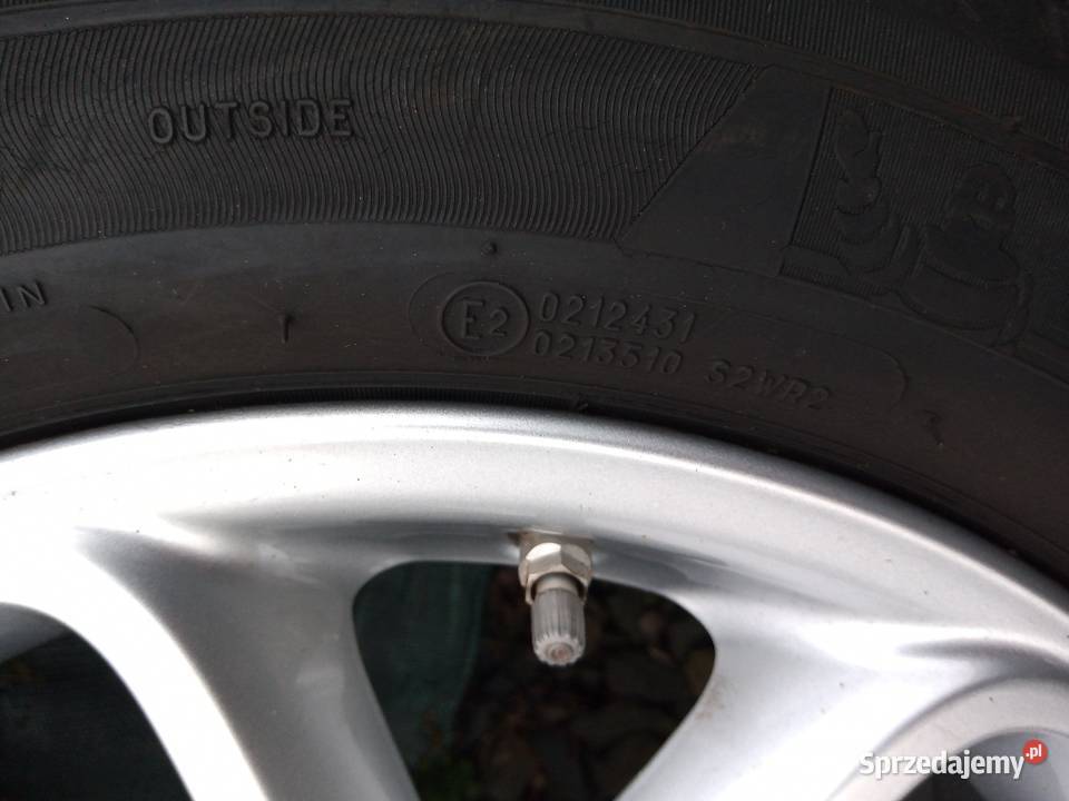 Felgi koła aluminiowe Mini Cooper 16