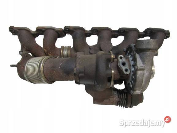 KOLEKTOR TURBINA MERCEDES W124 30D 6031422502 Bogatka