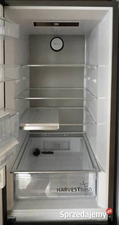 Outlet Agd ChłodziarkoZamrażarka Beko Warszawa