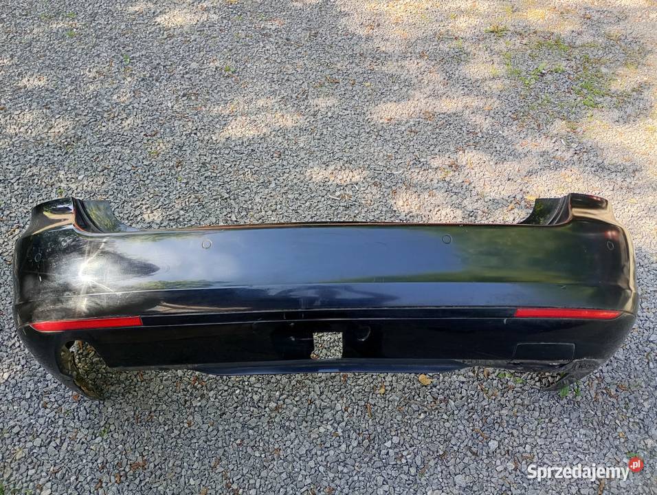 zderzak tył vw golf 6 5k kombi 4xPDC hak lc9x