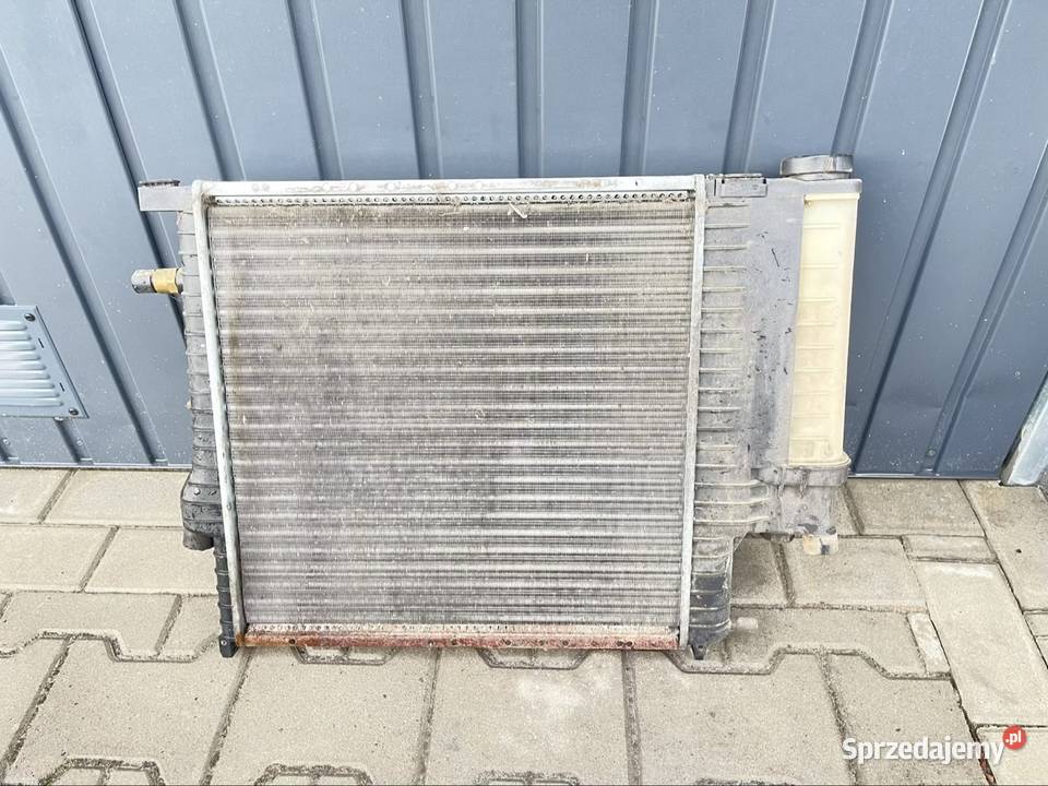 Chłodnica BMW e36 e34 r4 r6 m52 m50 m43 Chełm