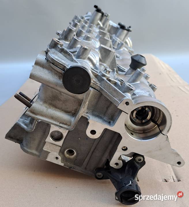 Głowica Lewa Mercedes M157 M278 55 AMG Oryginał Mielęcin